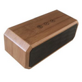 Bamboo Wireless Bluetooth Speaker Block